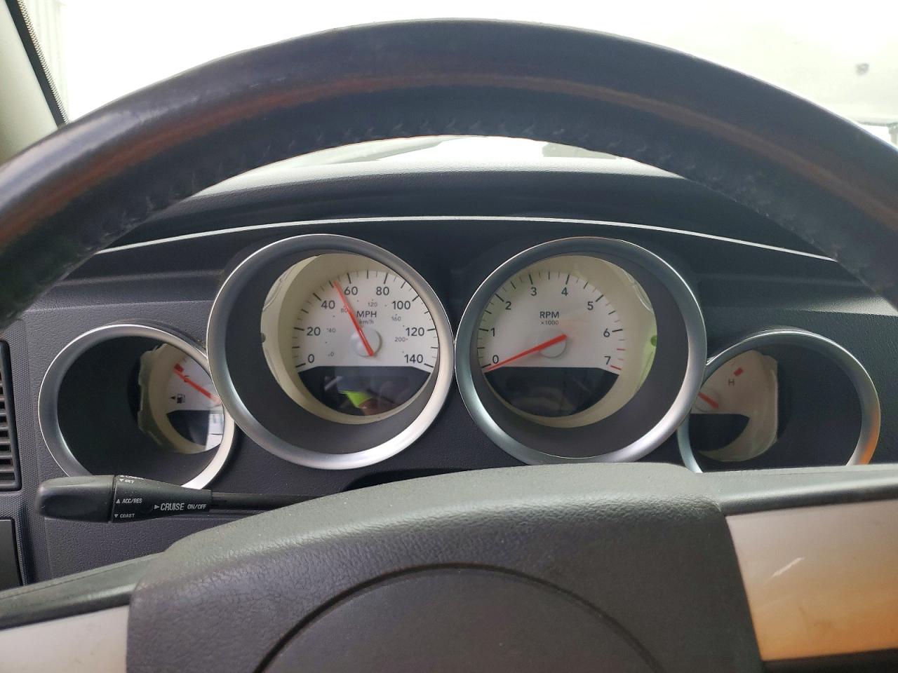 2005 Dodge Magnum Sxt Black vin: 2D4GZ48V55H688689
