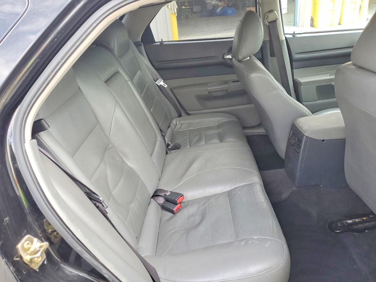 2005 Dodge Magnum Sxt Black vin: 2D4GZ48V55H688689