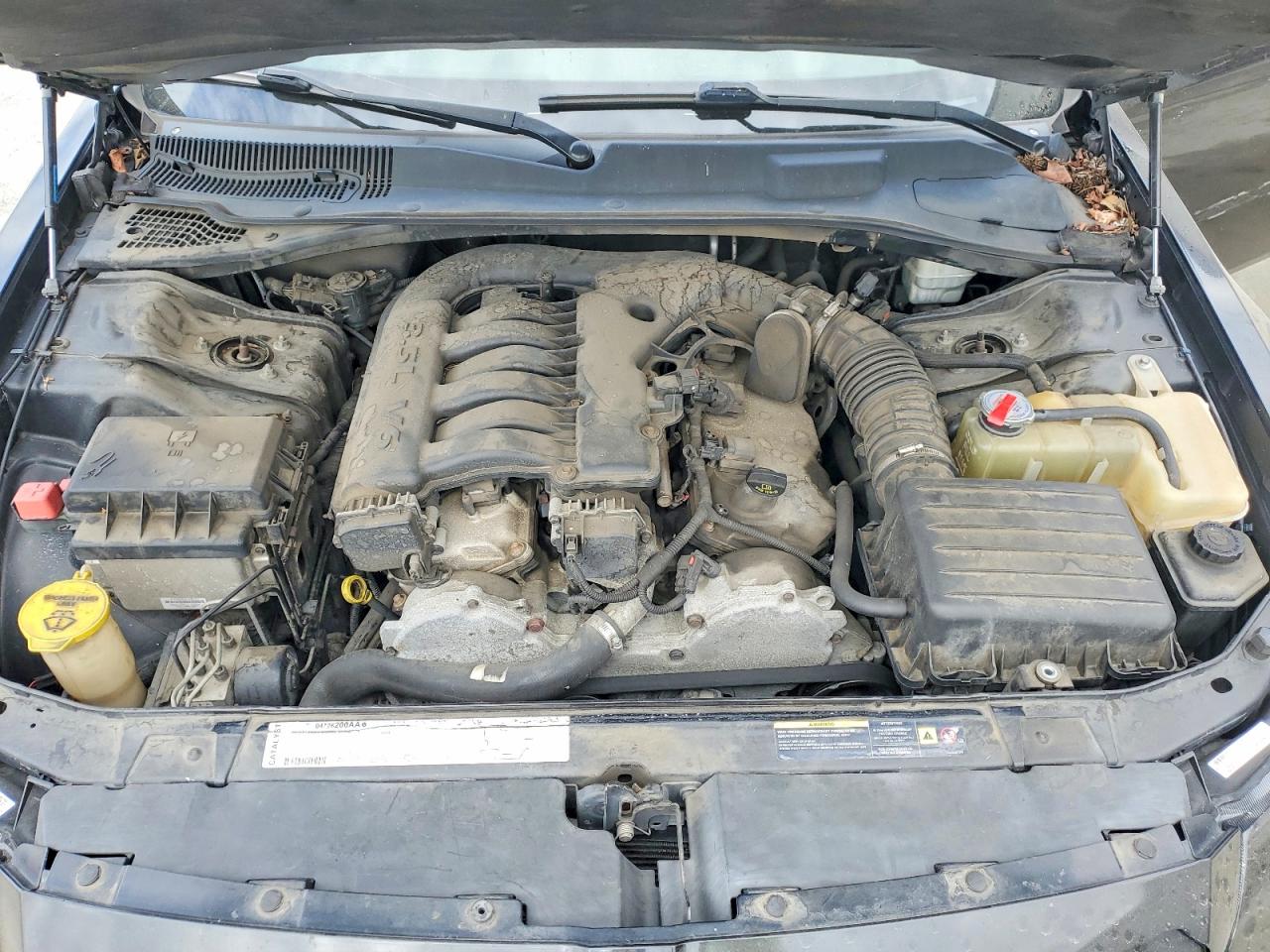 2005 Dodge Magnum Sxt Black vin: 2D4GZ48V55H688689
