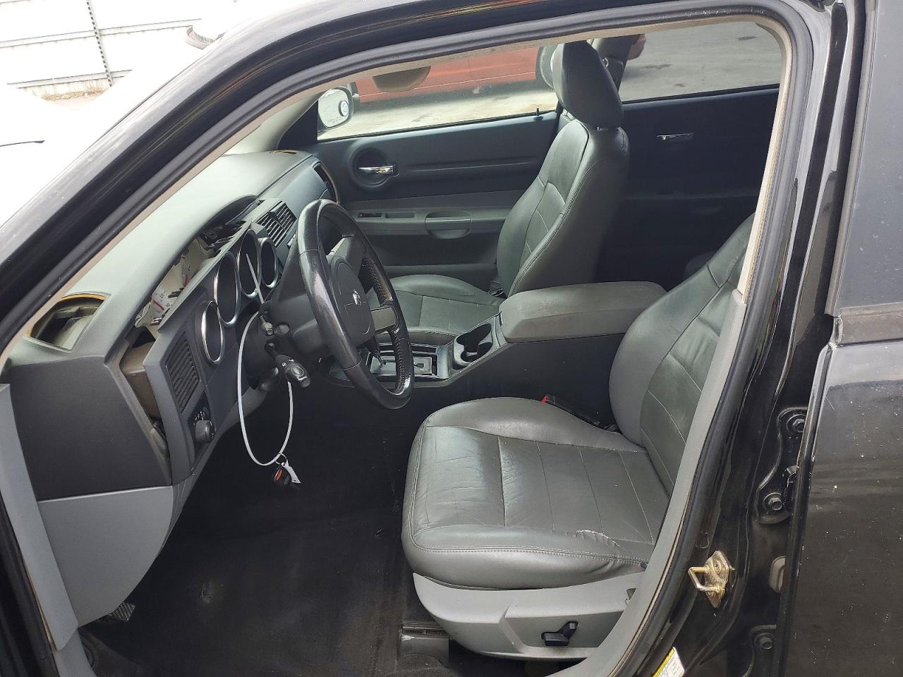 2005 Dodge Magnum Sxt Black vin: 2D4GZ48V55H688689