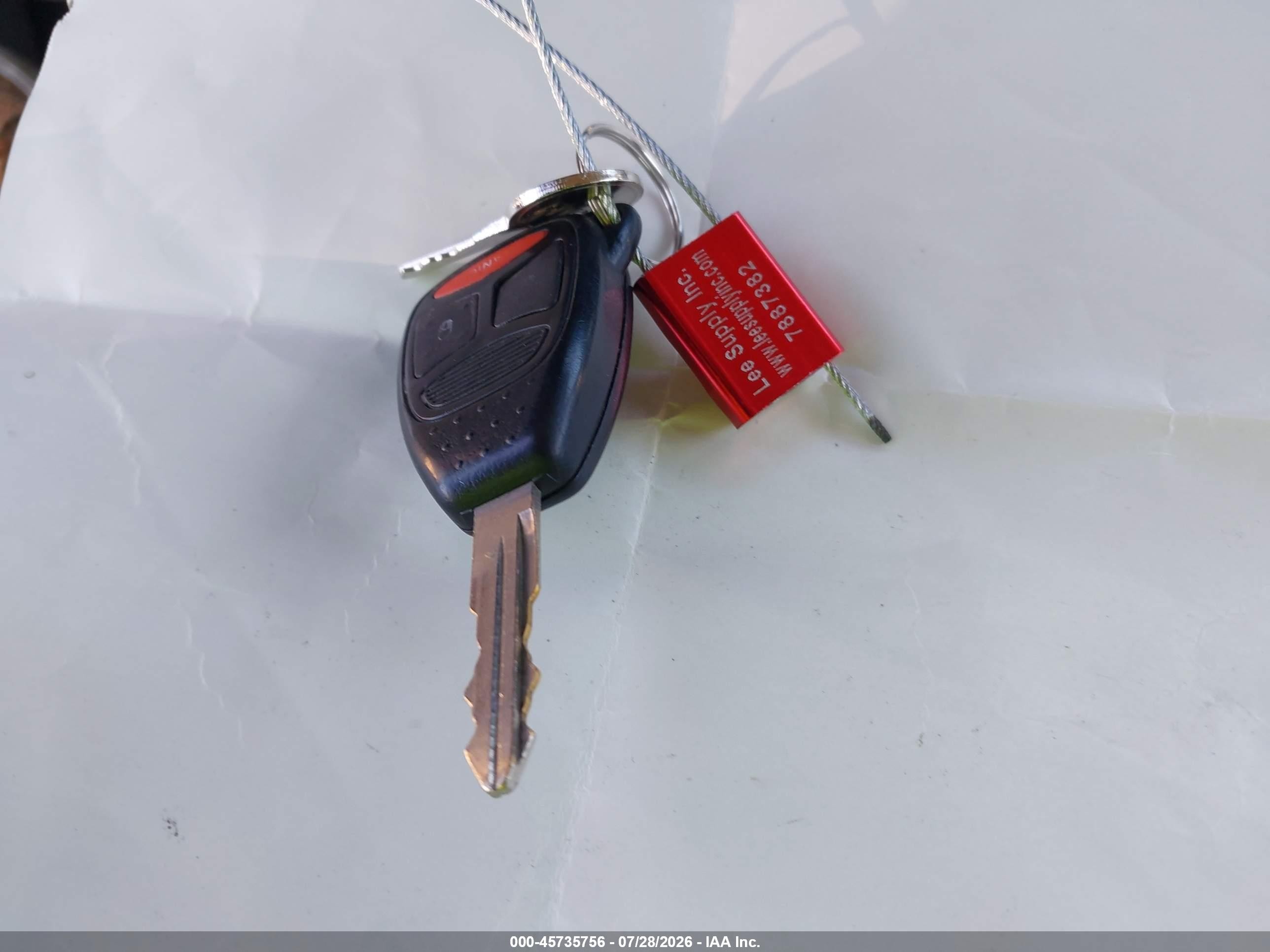 2006 Dodge Magnum Rt Red vin: 2D4GZ57206H382286