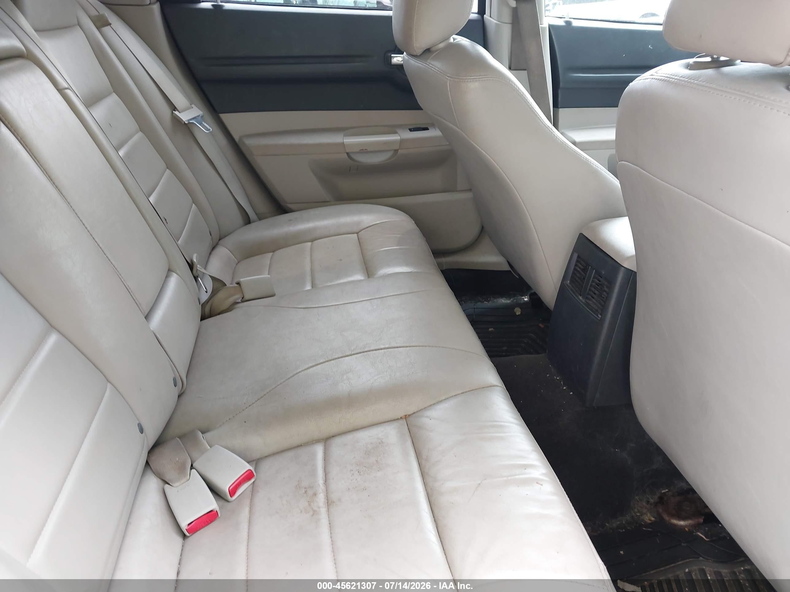 2006 Dodge Magnum Rt Gray vin: 2D4GZ57226H348107
