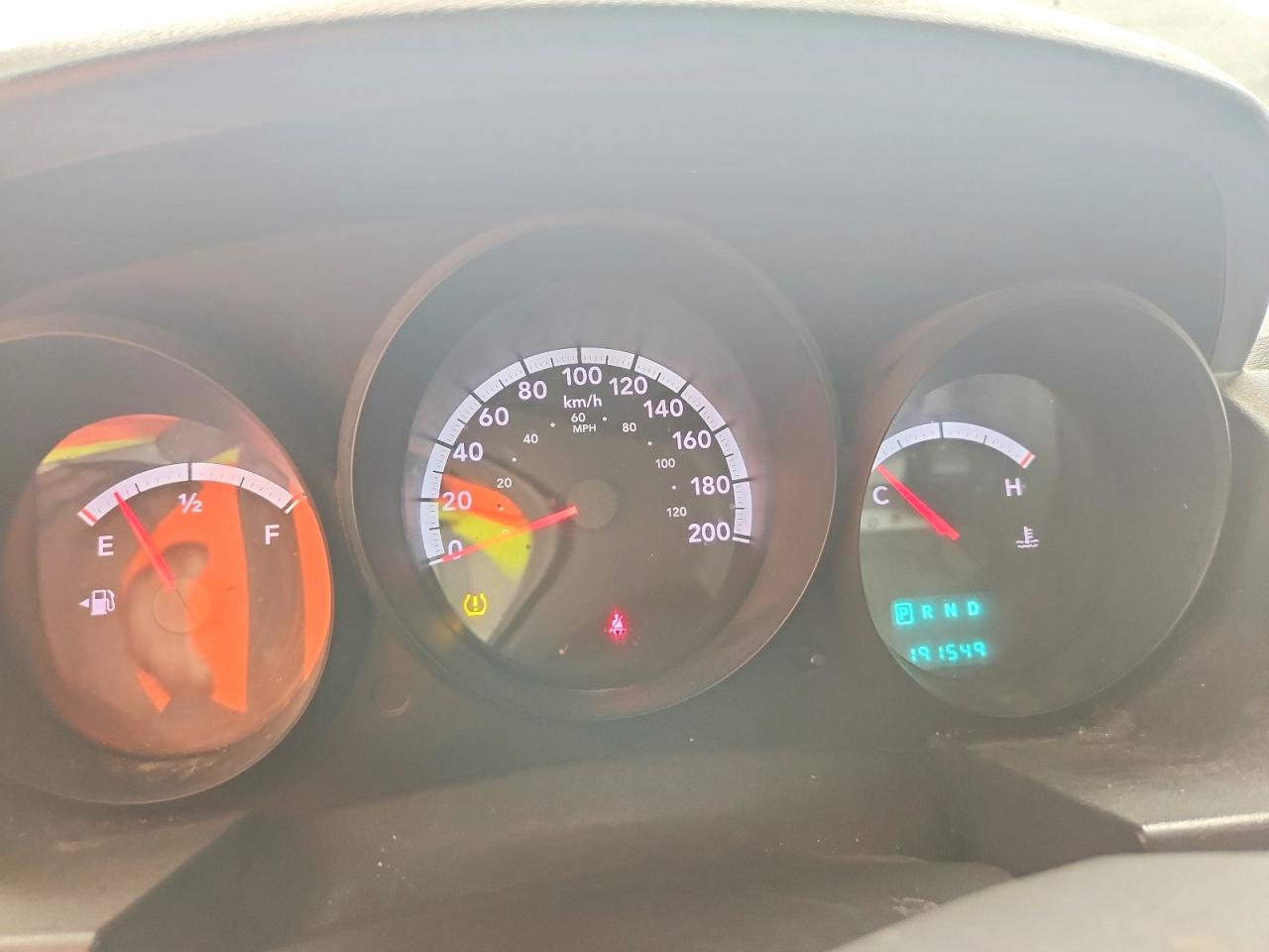 2009 Dodge Grand Caravan C/v White vin: 2D4HN11E79R611119