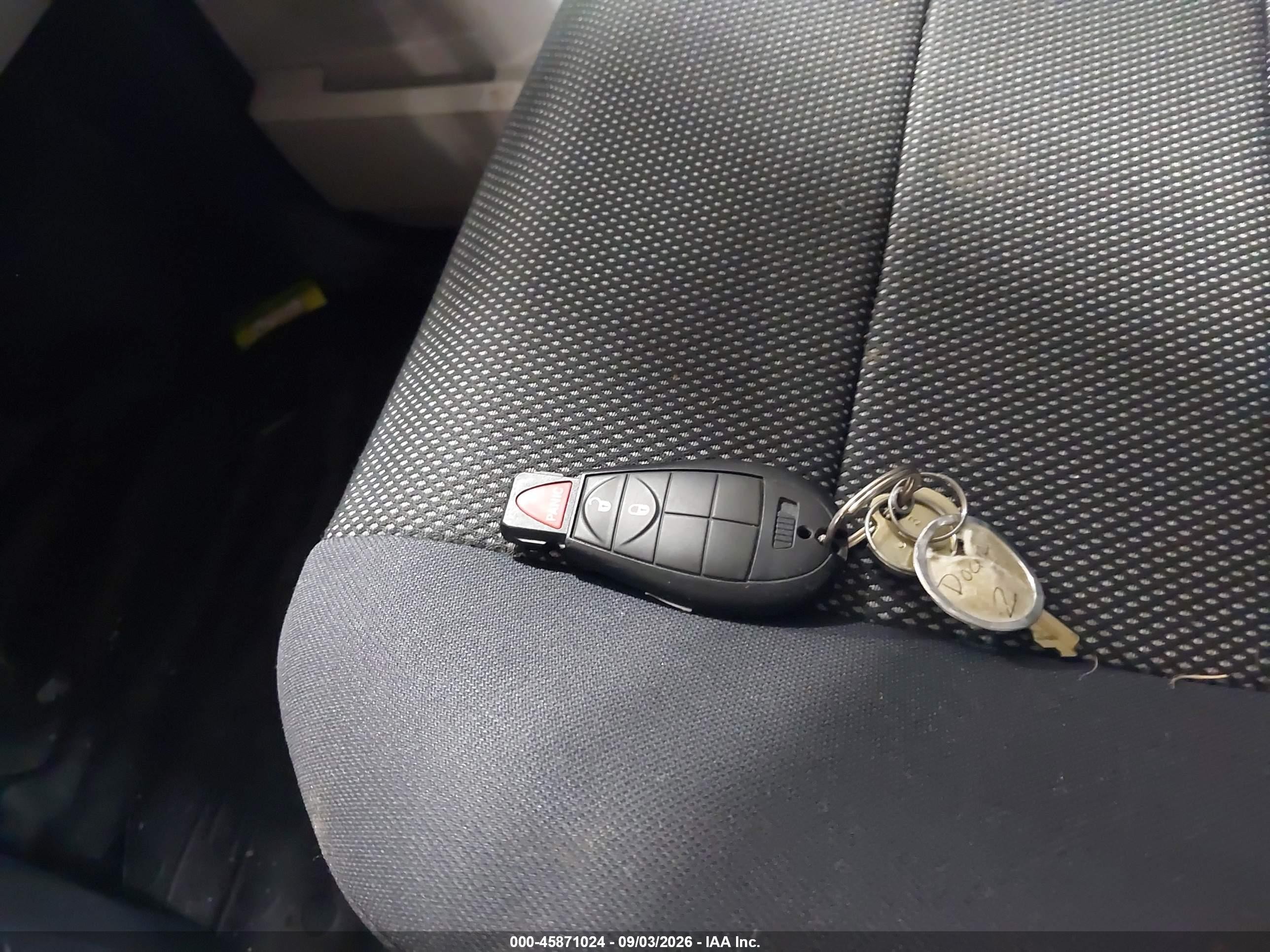 2009 Dodge Grand Caravan Cv Белый vin: 2D4HN11E89R609671