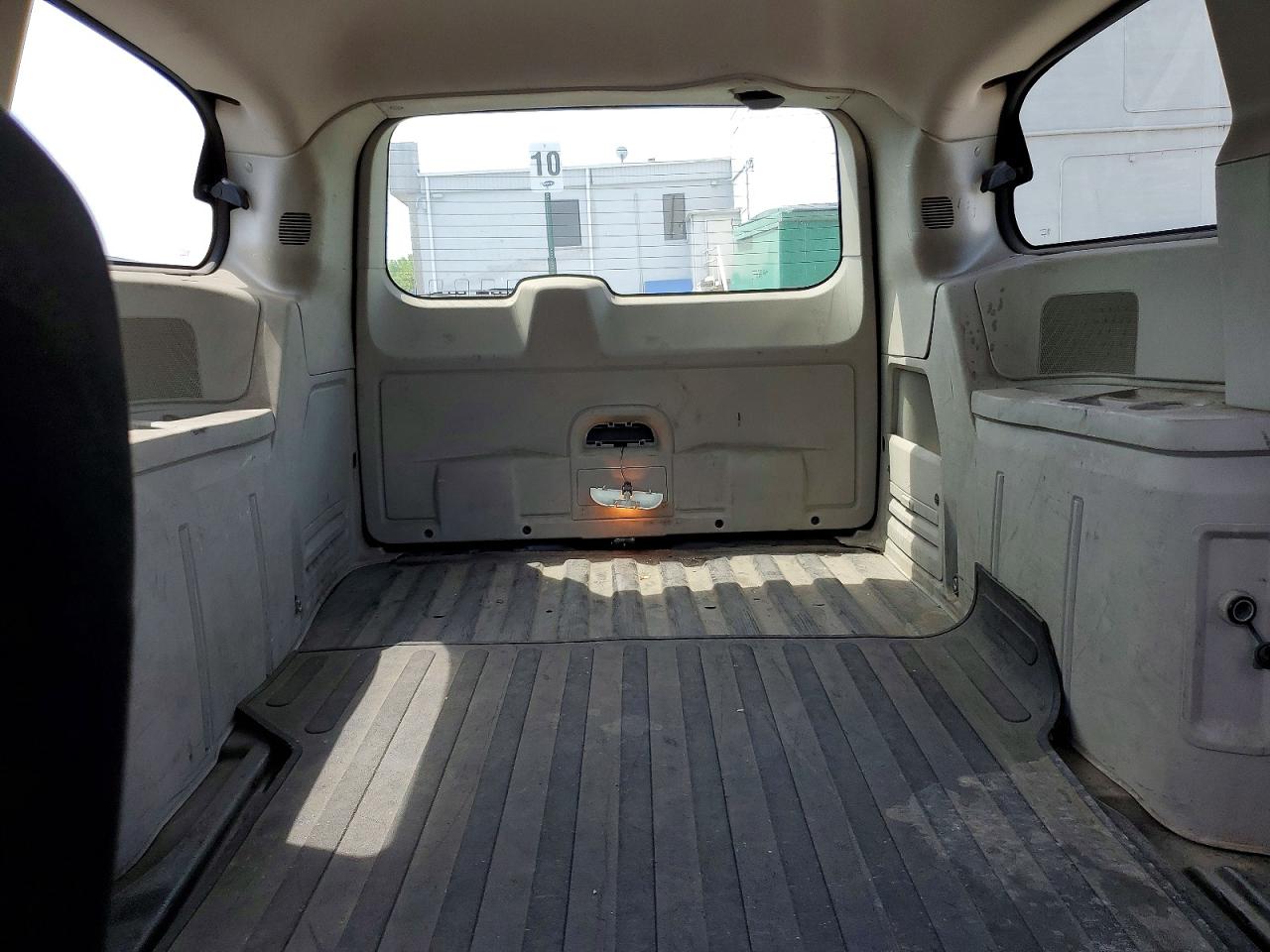 2011 Dodge Grand Caravan C/v Black vin: 2D4RN1AG2BR740087