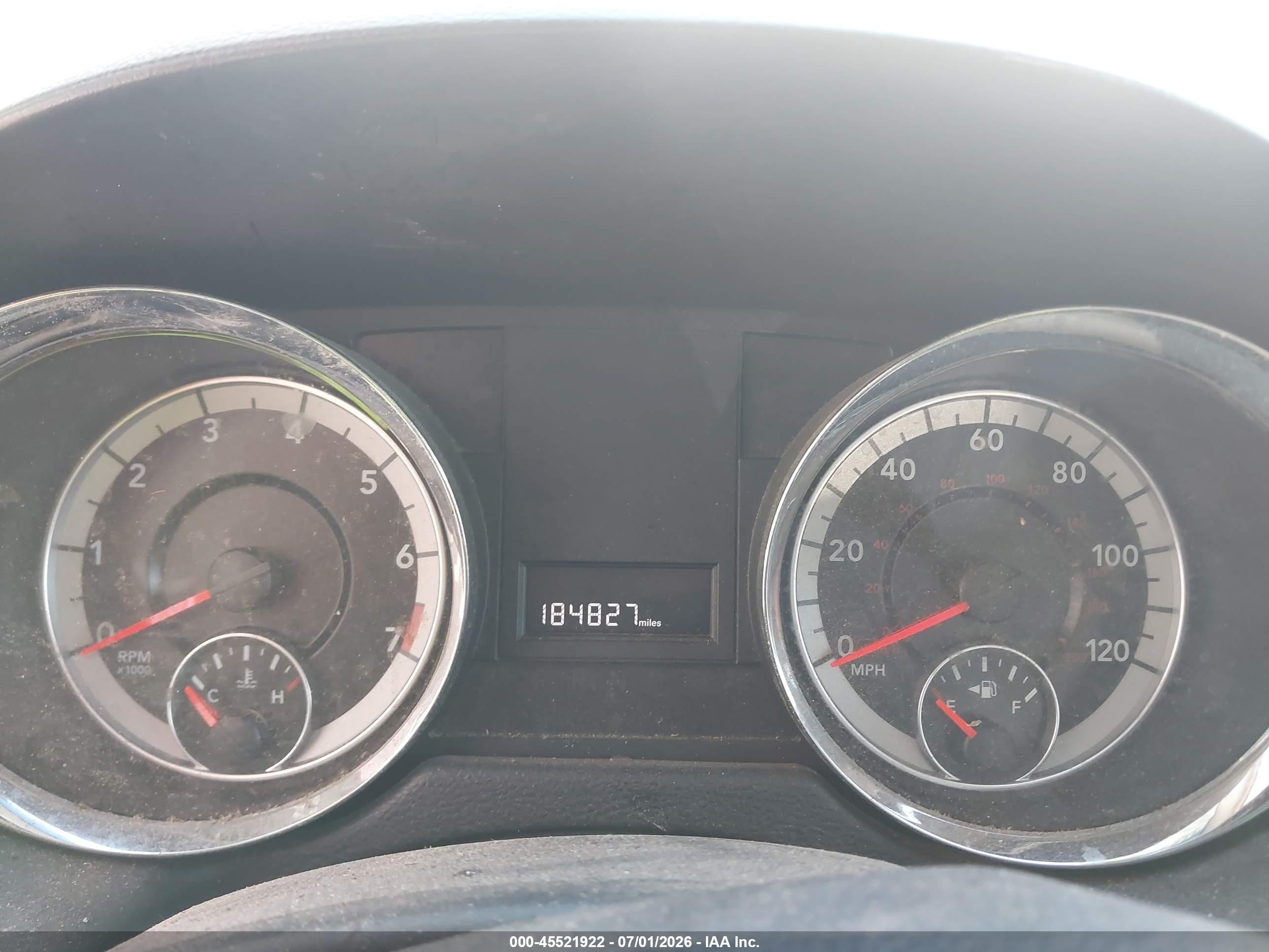 2011 Dodge Grand Caravan C/v White vin: 2D4RN1AG4BR624440