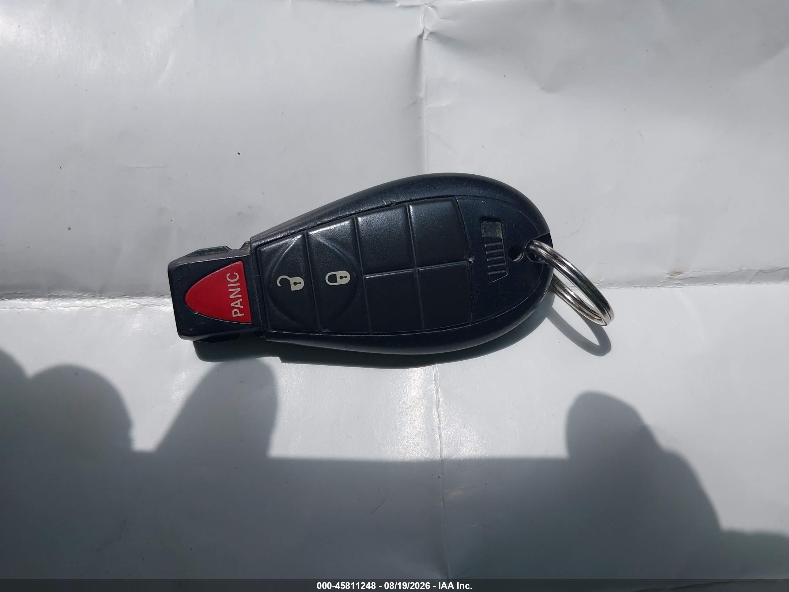 2010 Dodge Grand Caravan Hero Blue vin: 2D4RN3D15AR390150