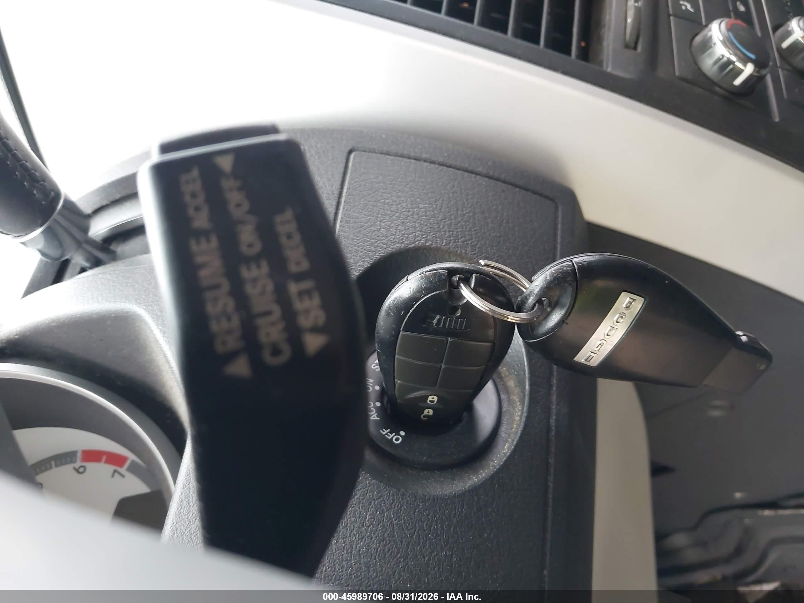 2010 Dodge Grand Caravan Hero Blue vin: 2D4RN3D16AR434897