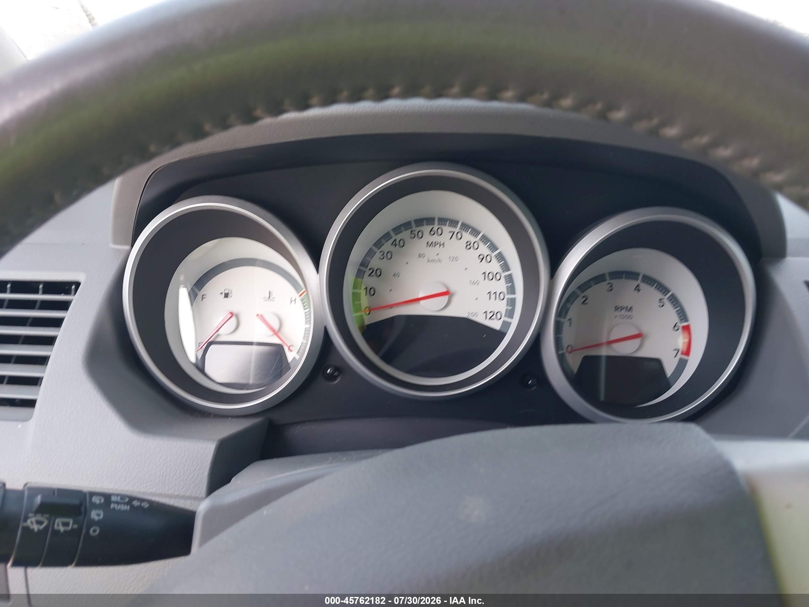 2010 Dodge Grand Caravan Hero Серый vin: 2D4RN3D1XAR389530