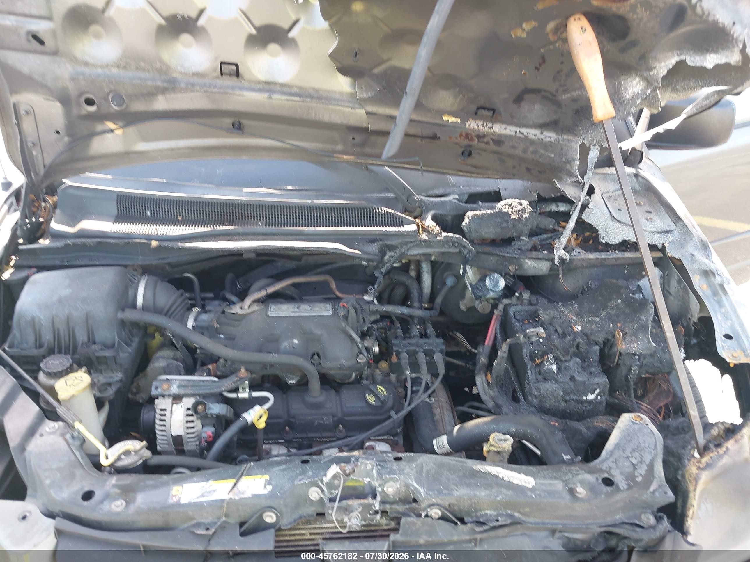 2010 Dodge Grand Caravan Hero Серый vin: 2D4RN3D1XAR389530