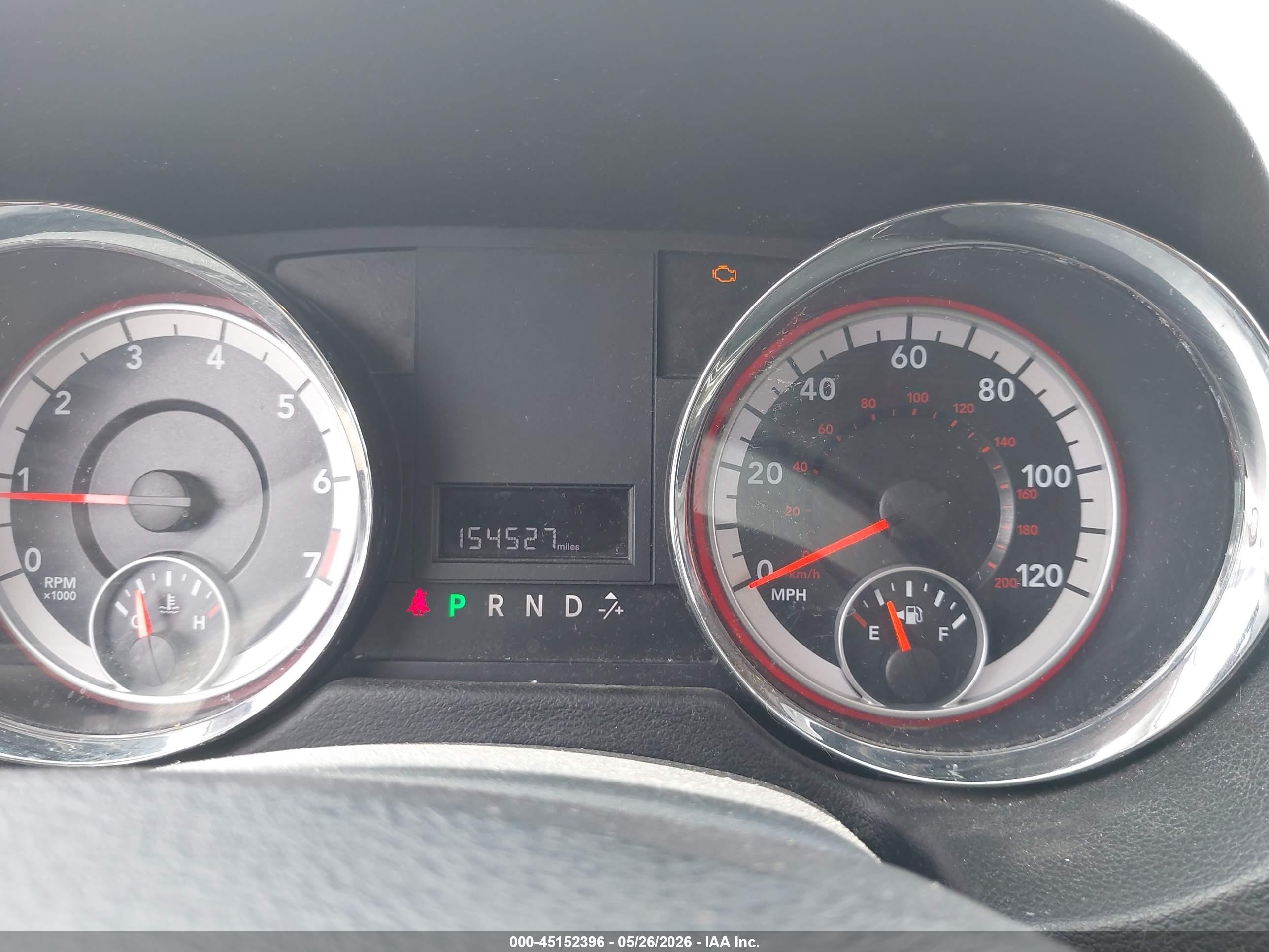 2011 Dodge Grand Caravan Mainstreet Gray vin: 2D4RN3DG0BR772026