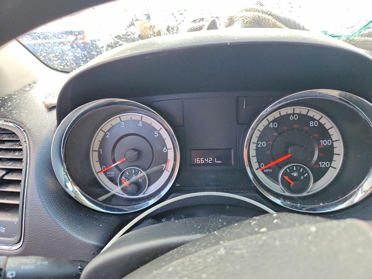 2011 Dodge Grand Caravan Mainstreet White vin: 2D4RN3DG2BR754837