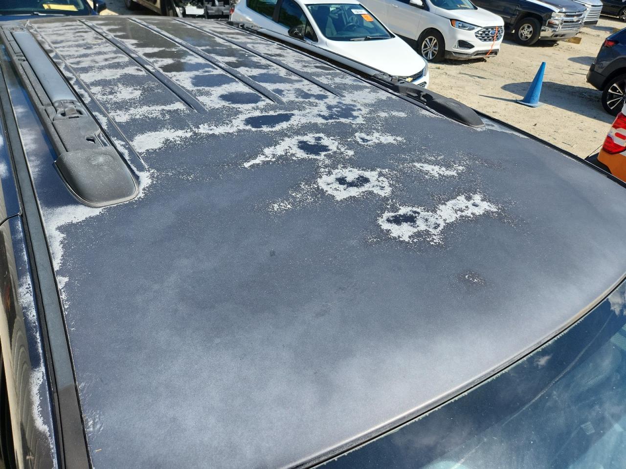 2011 Dodge Grand Caravan Mainstreet Черный vin: 2D4RN3DG4BR645988 Damage: Roof Panel, Enviro Paint Damage, > 12 Inches