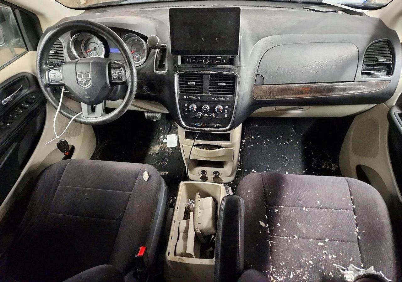 2011 Dodge Grand Caravan Mainstreet Blue vin: 2D4RN3DG4BR700763