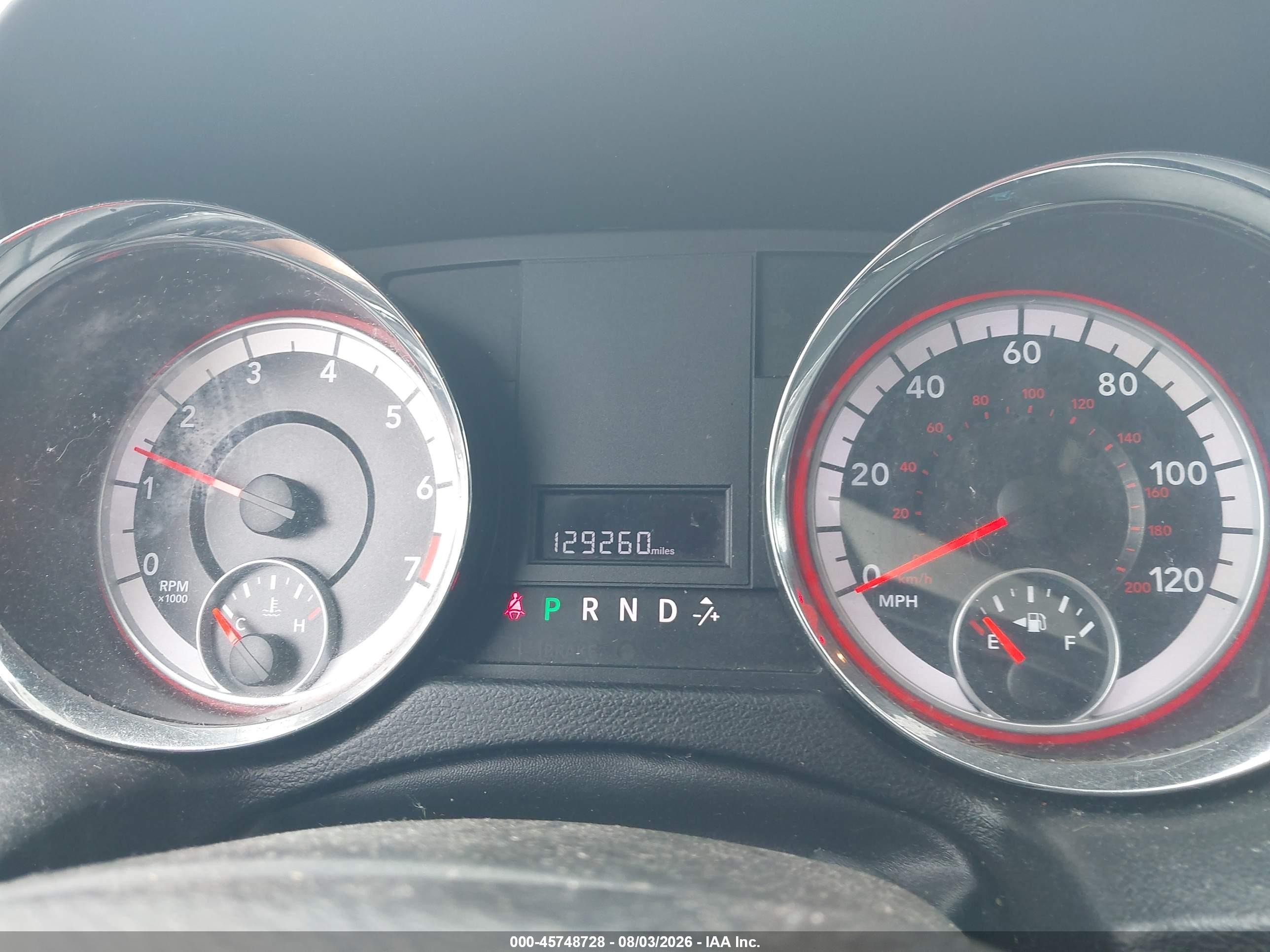 2011 Dodge Grand Caravan Mainstreet Black vin: 2D4RN3DG8BR627929