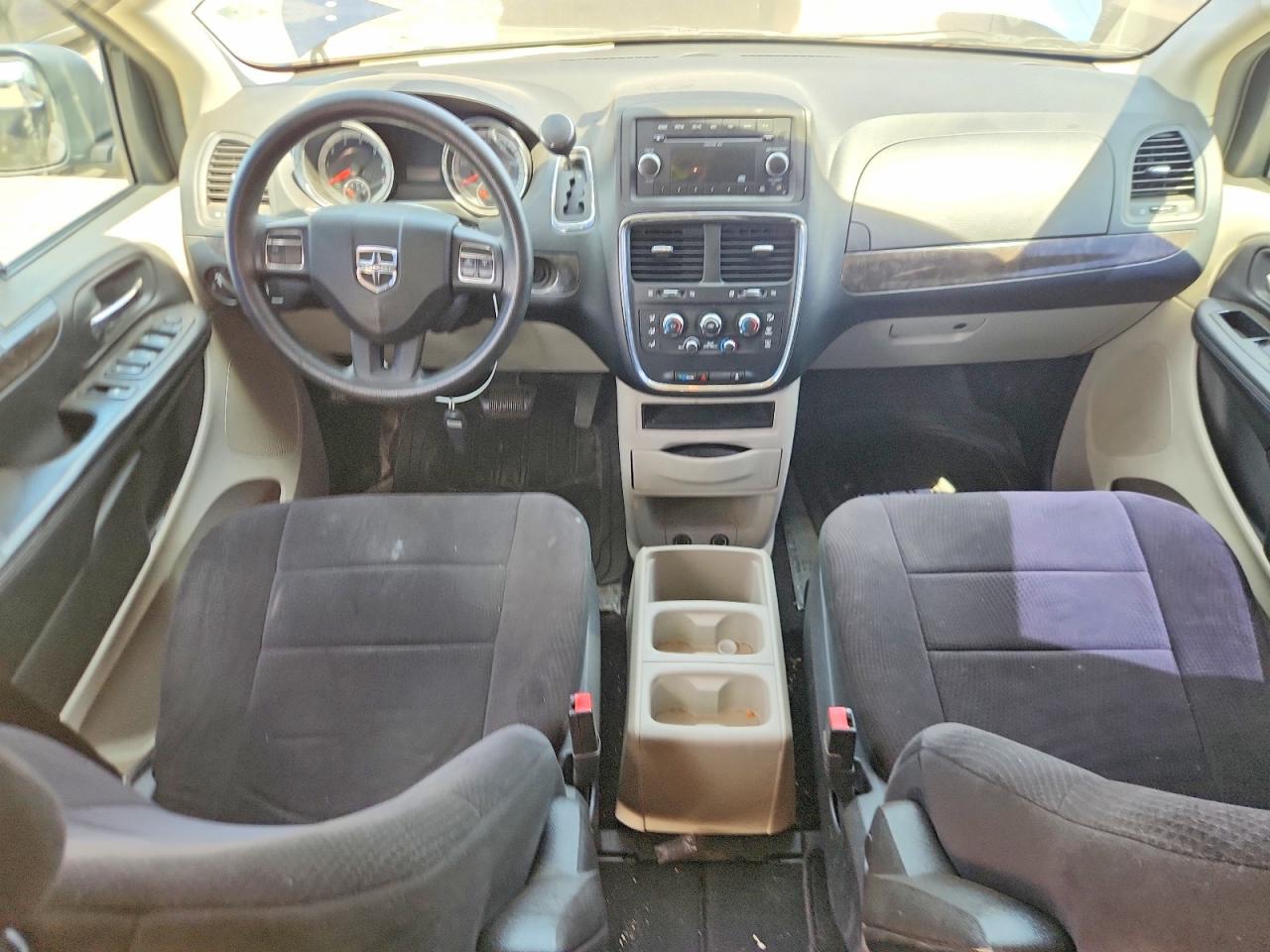 2011 Dodge Grand Caravan Mainstreet Blue vin: 2D4RN3DGXBR674265