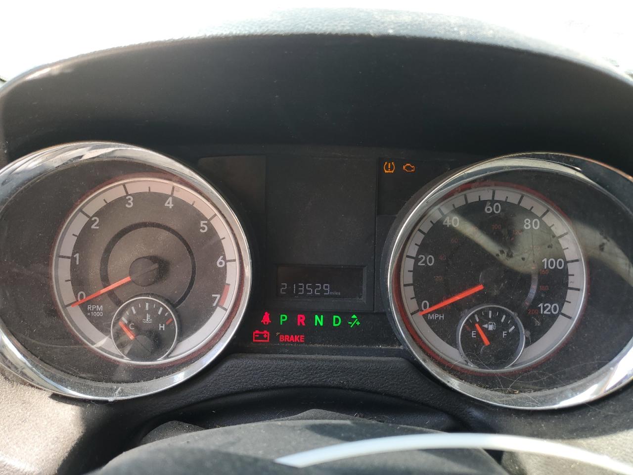 2011 Dodge Grand Caravan Mainstreet Silver vin: 2D4RN3DGXBR731189