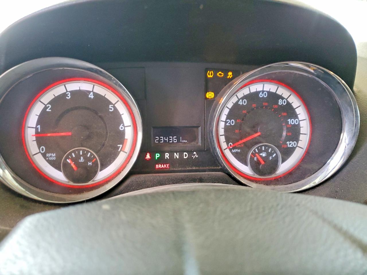 2011 Dodge Grand Caravan Mainstreet Blue vin: 2D4RN3DGXBR750583