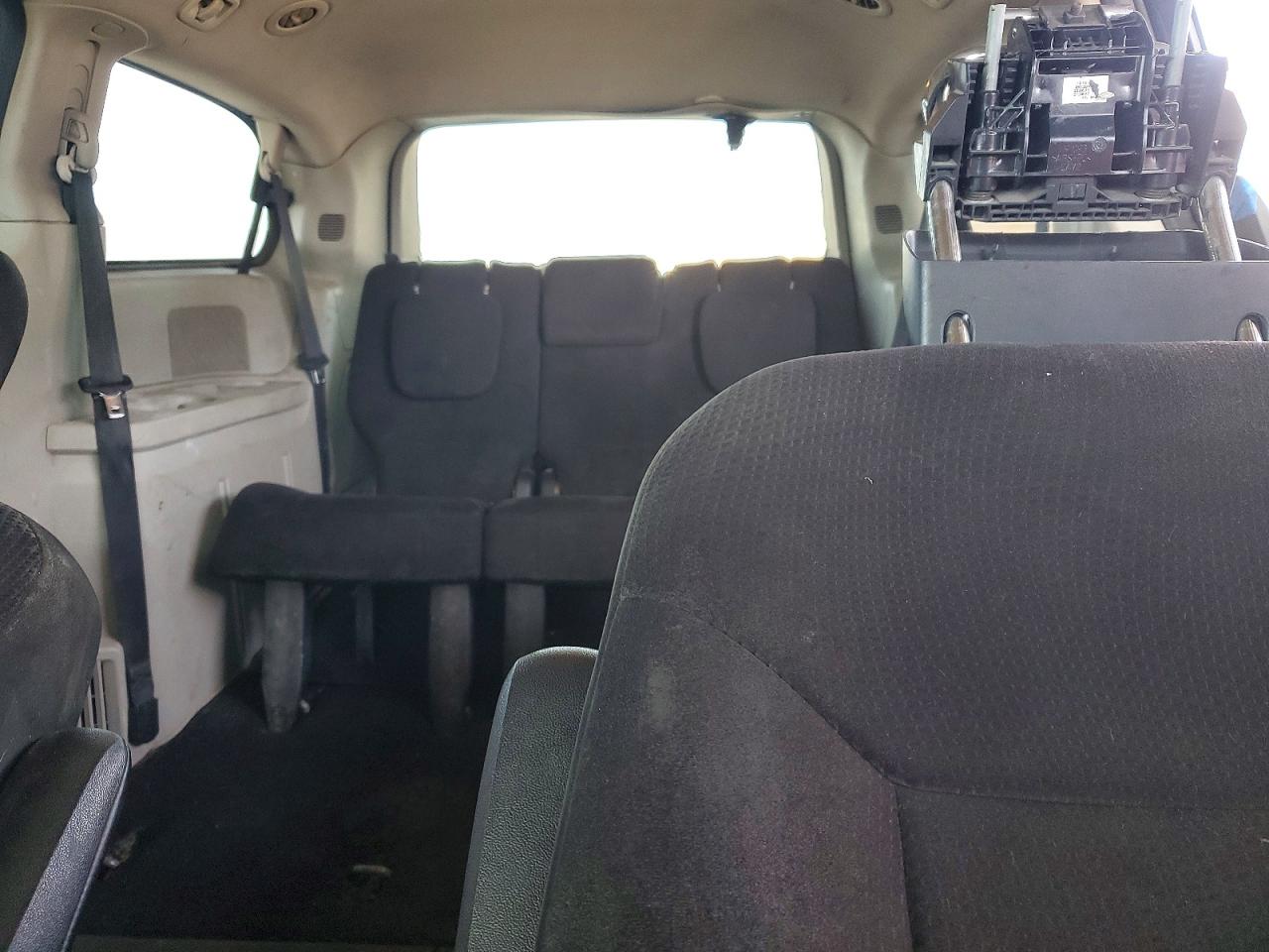 2011 Dodge Grand Caravan Mainstreet Blue vin: 2D4RN3DGXBR750583