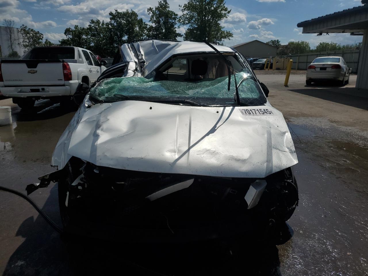 2010 Dodge Grand Caravan Se Серебряный vin: 2D4RN4DE0AR144387
