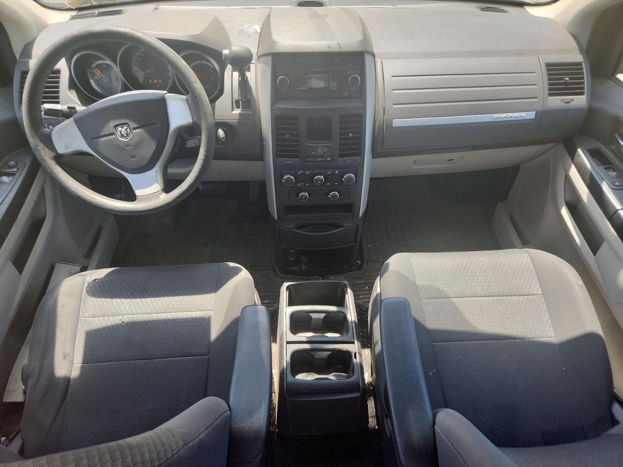 2010 Dodge Grand Caravan Se Gold vin: 2D4RN4DE0AR412158