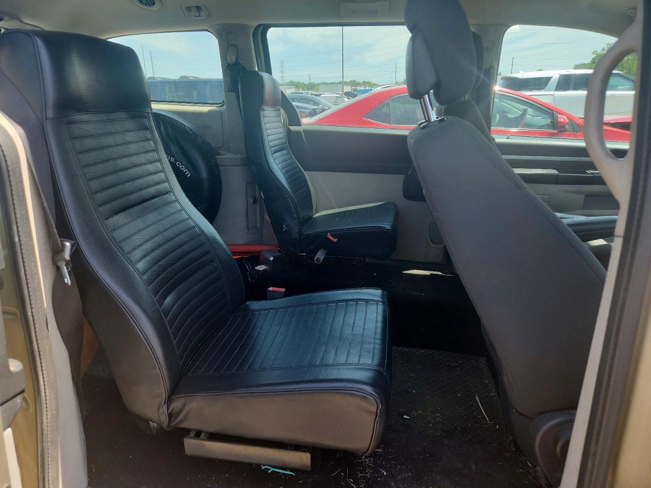 2010 Dodge Grand Caravan Se Gold vin: 2D4RN4DE0AR412158