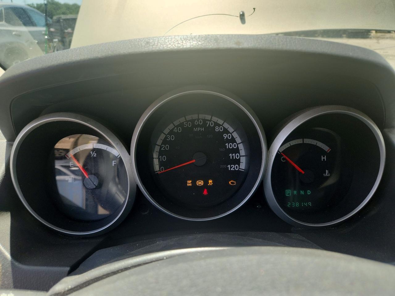 2010 Dodge Grand Caravan Se Gold vin: 2D4RN4DE0AR412158