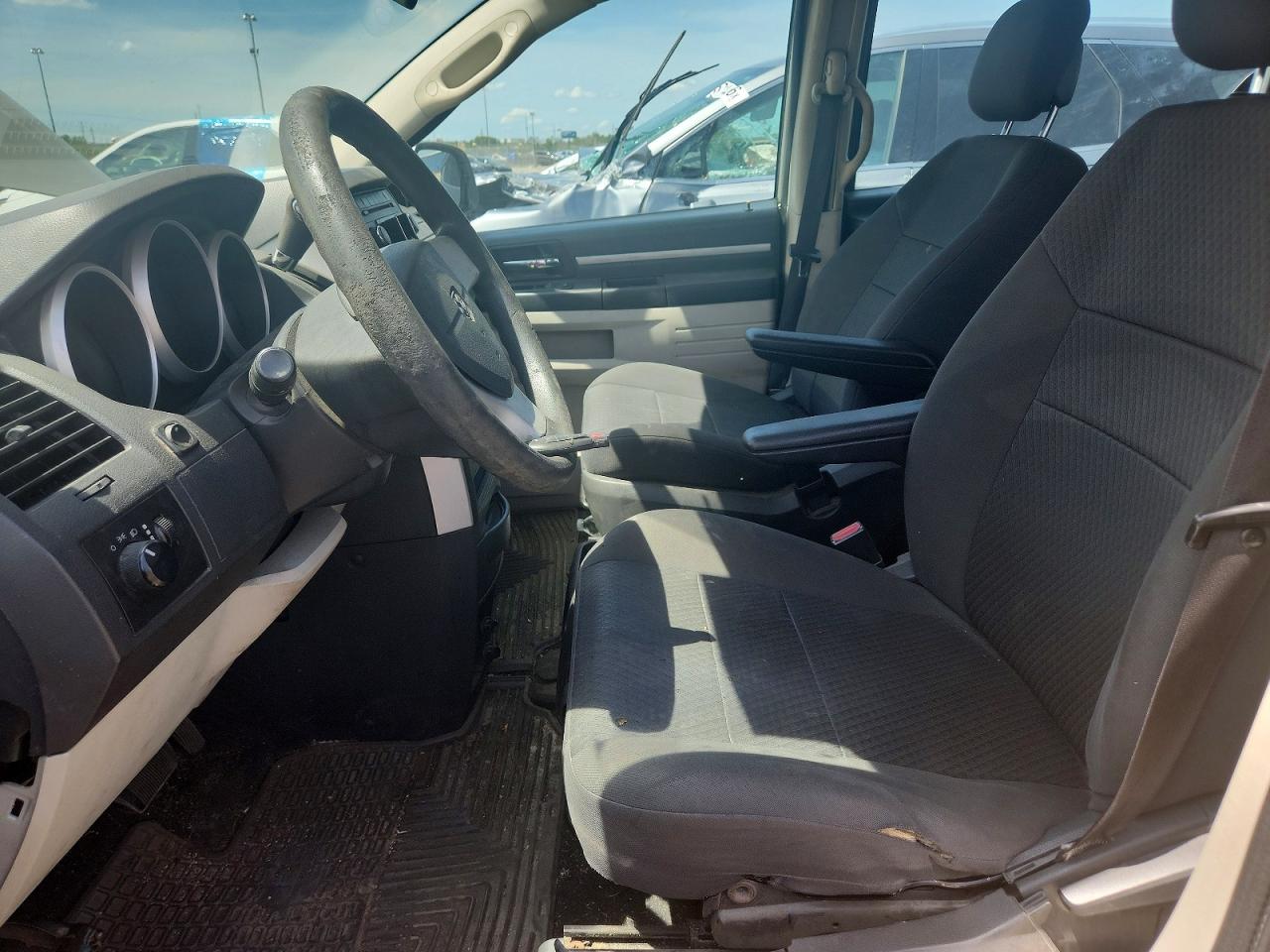 2010 Dodge Grand Caravan Se Gold vin: 2D4RN4DE0AR412158