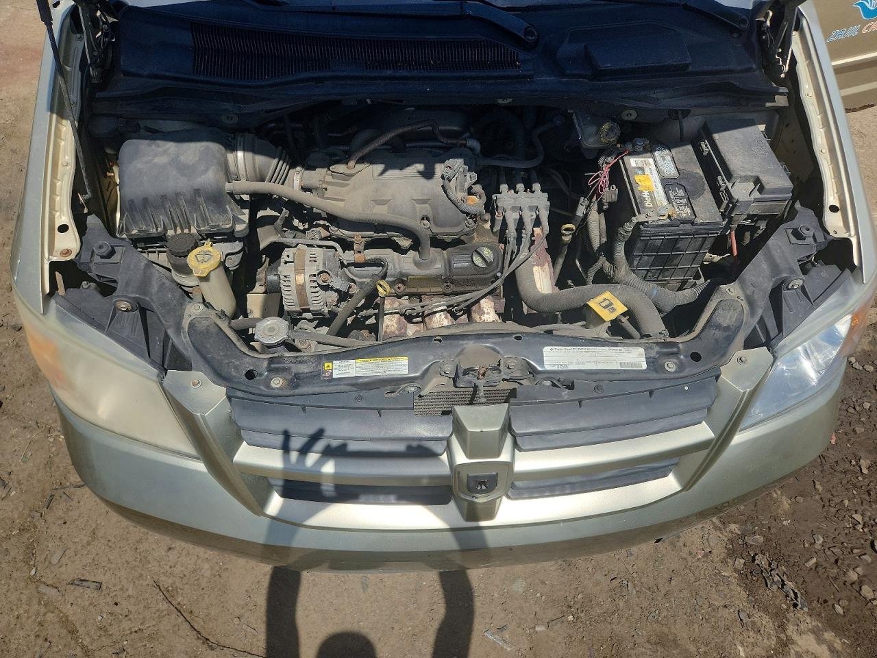2010 Dodge Grand Caravan Se Gold vin: 2D4RN4DE0AR412158
