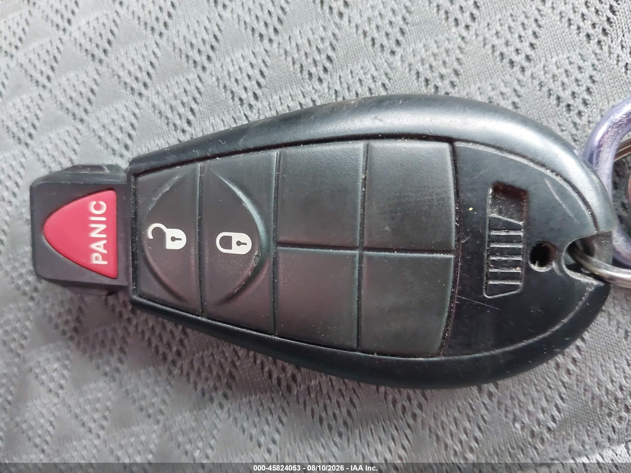 2010 Dodge Grand Caravan Se Gray vin: 2D4RN4DE1AR268149