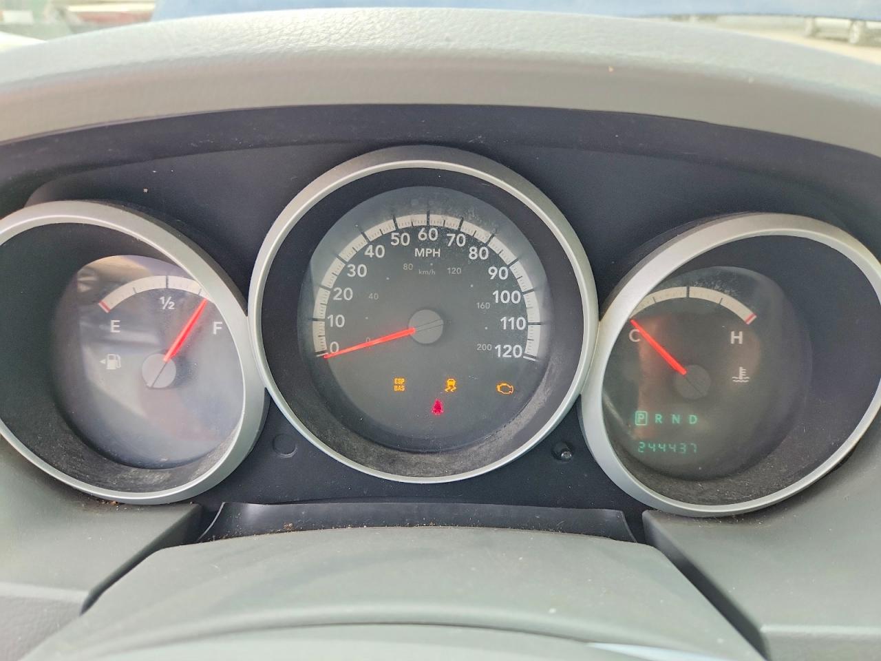 2010 Dodge Grand Caravan Se Blue vin: 2D4RN4DE1AR284366