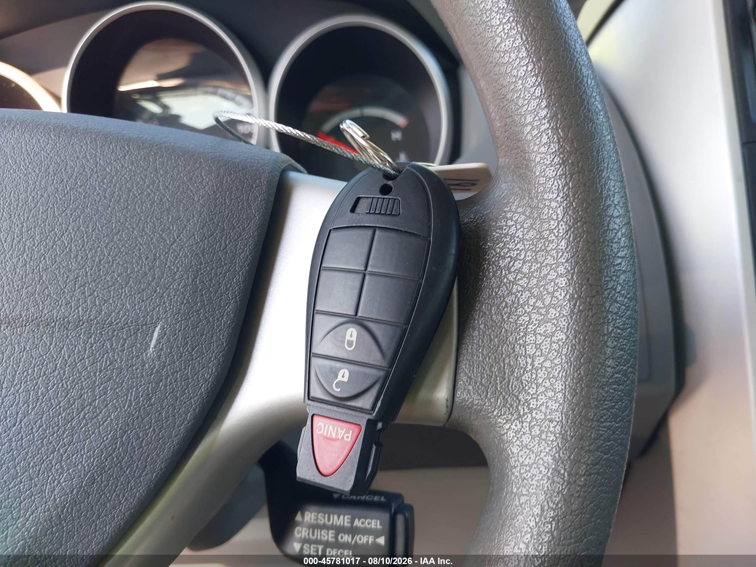 2010 Dodge Grand Caravan Se Black vin: 2D4RN4DE1AR396679