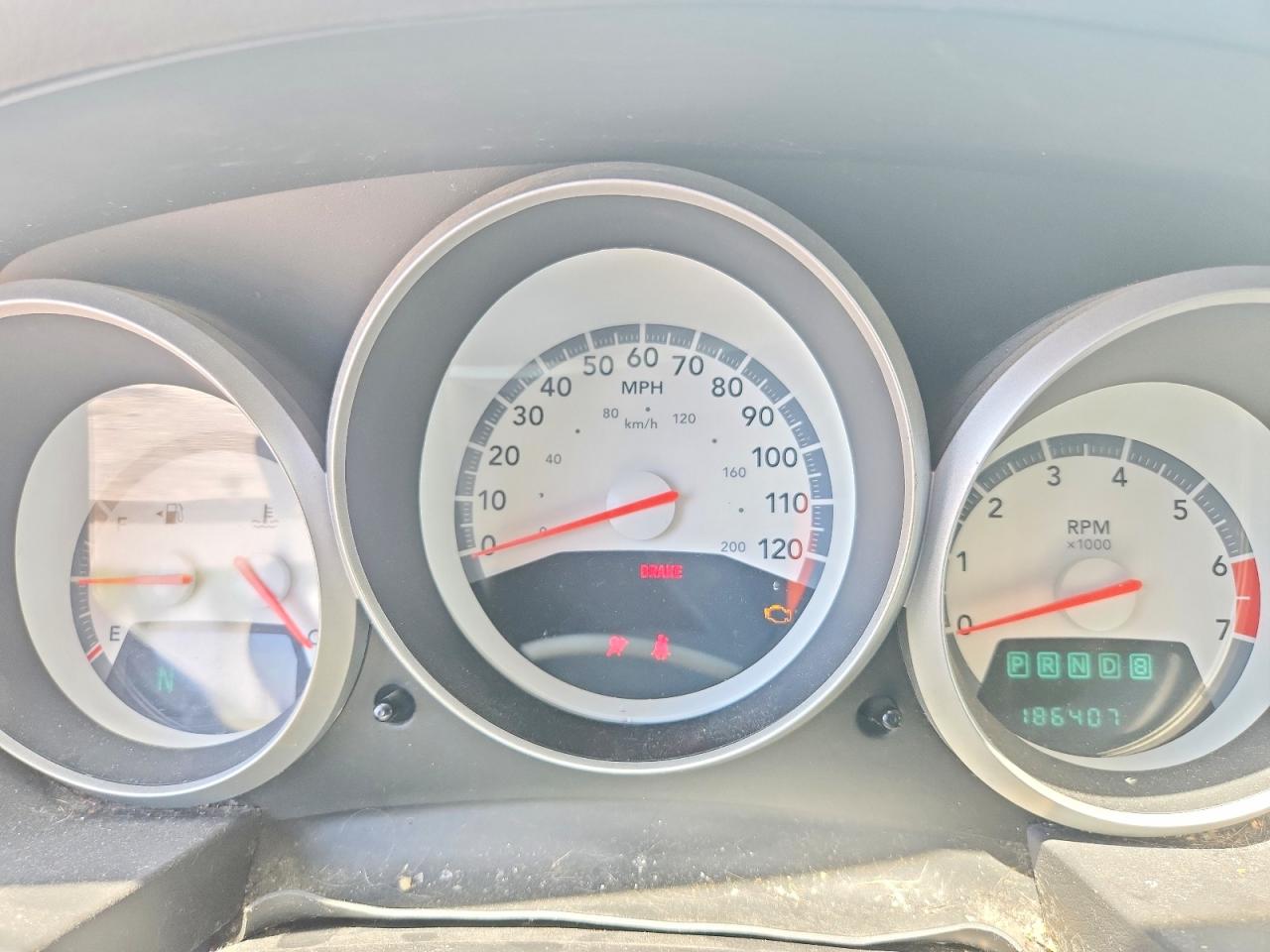 2010 Dodge Grand Caravan Se Blue vin: 2D4RN4DE2AR108085