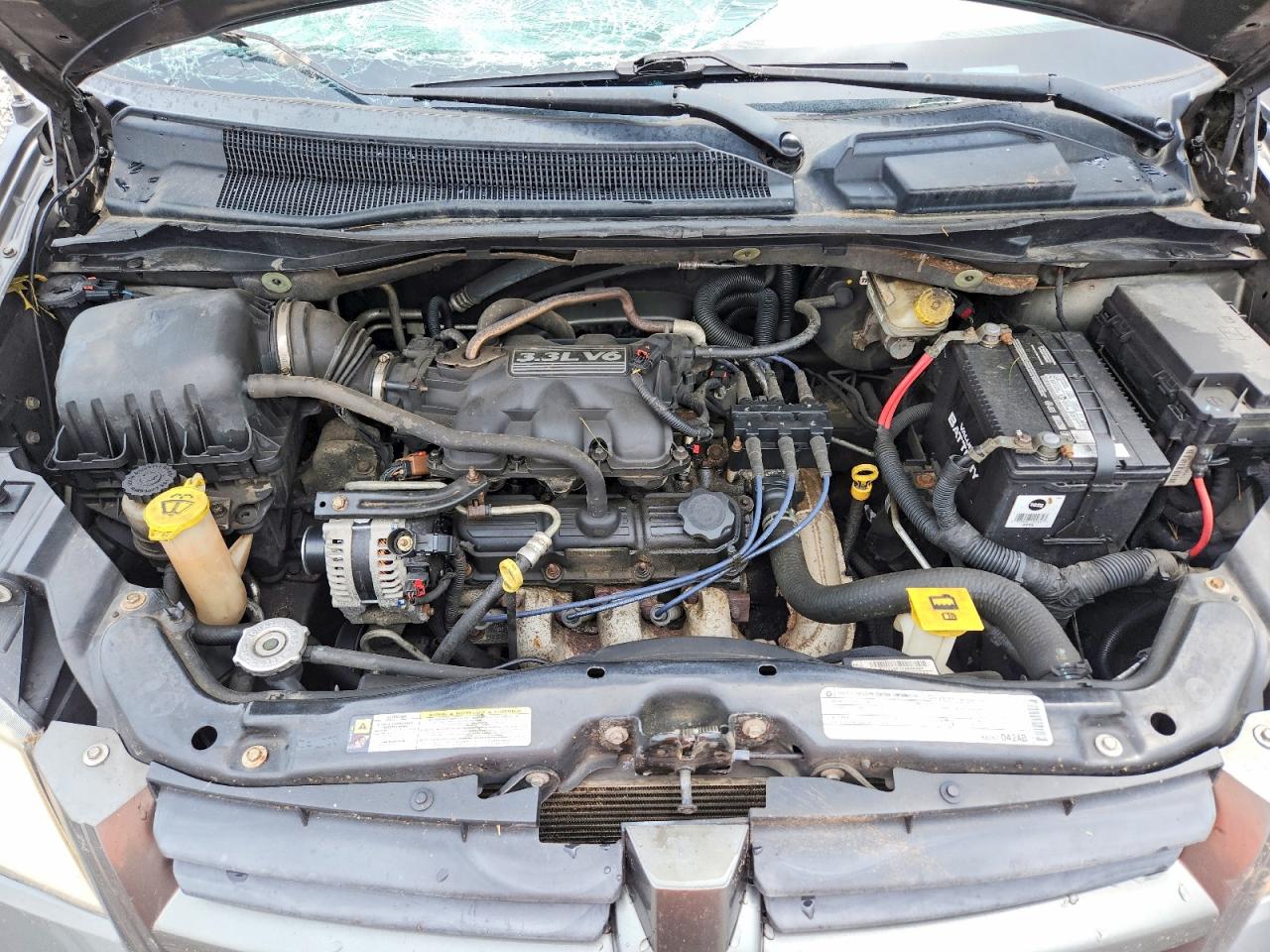 2010 Dodge Grand Caravan Se Gray vin: 2D4RN4DE2AR362881