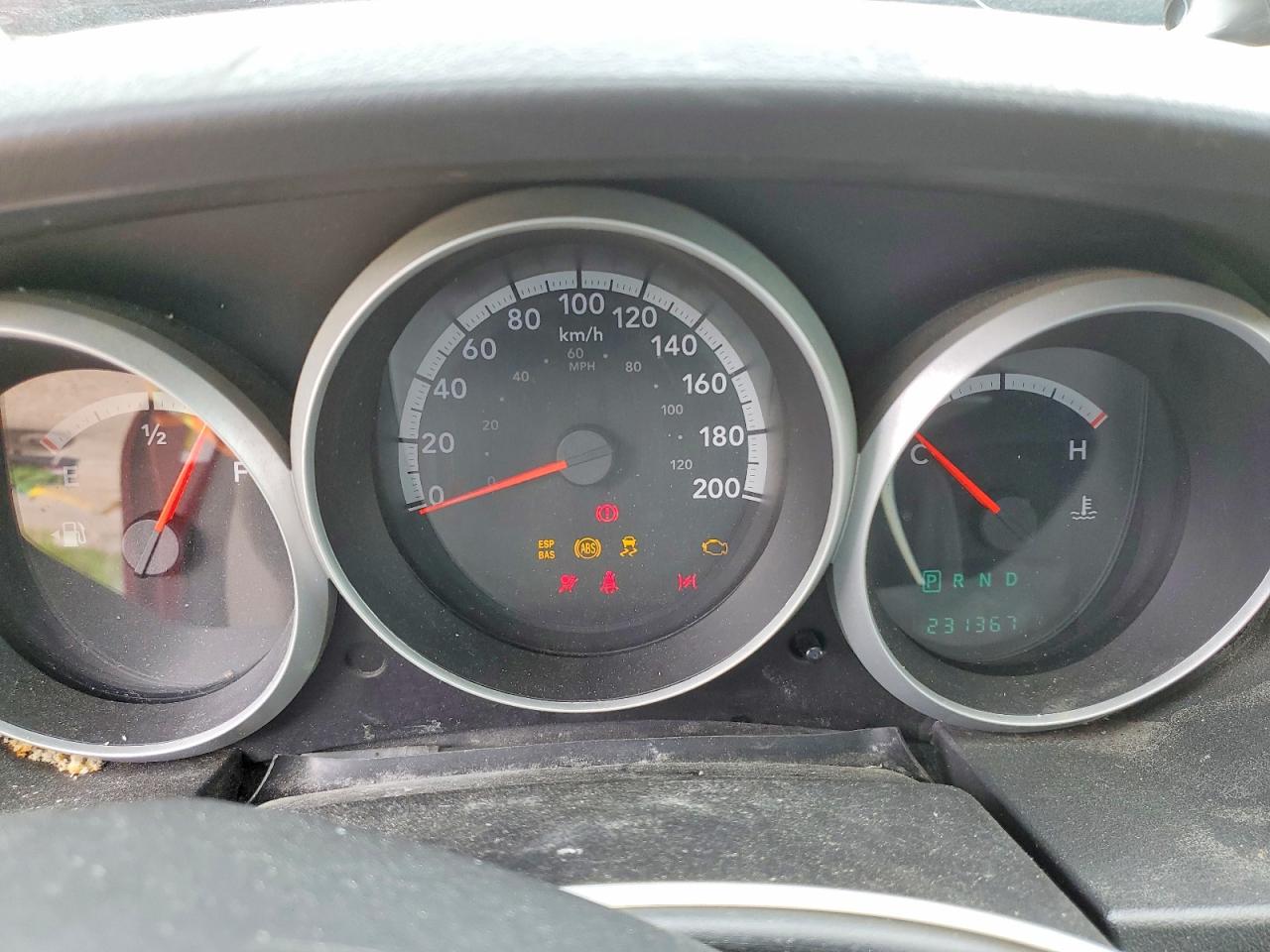 2010 Dodge Grand Caravan Se Red vin: 2D4RN4DE2AR471213