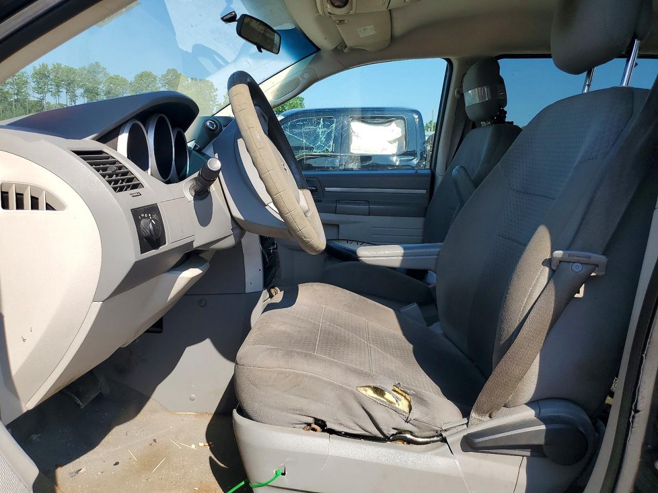 2010 Dodge Caravan Black vin: 2D4RN4DE2AR477397