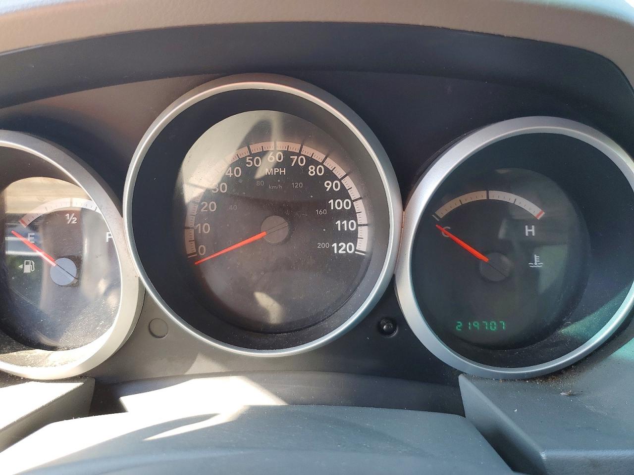 2010 Dodge Caravan Black vin: 2D4RN4DE2AR477397