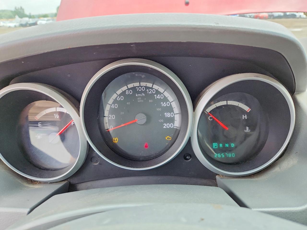 2010 Dodge Grand Caravan Se Red vin: 2D4RN4DE3AR371329