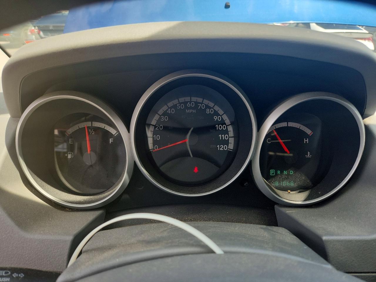 2010 Dodge Grand Caravan Se Blue vin: 2D4RN4DE3AR476033