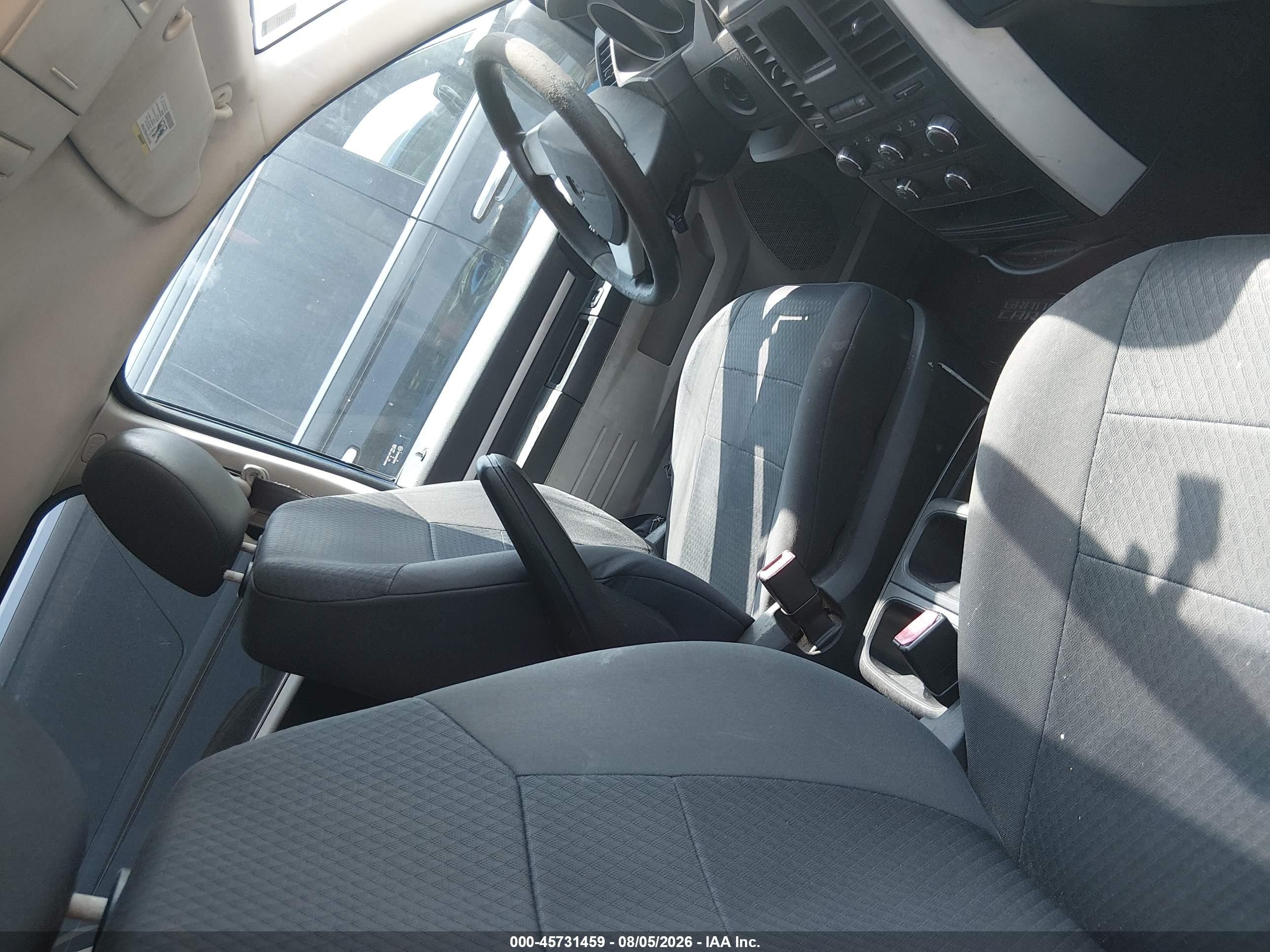 2010 Dodge Grand Caravan Se Blue vin: 2D4RN4DE4AR140259