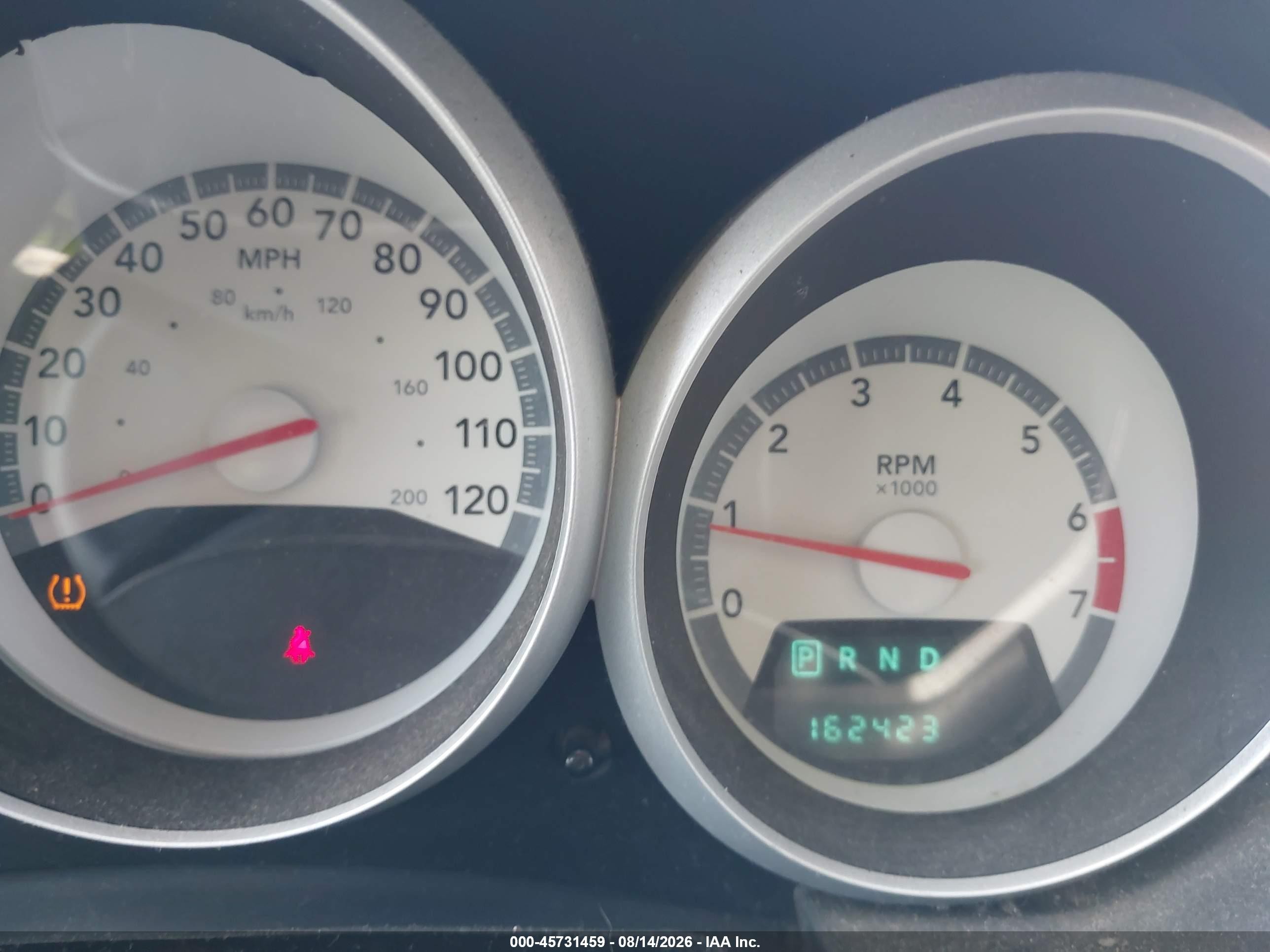 2010 Dodge Grand Caravan Se Blue vin: 2D4RN4DE4AR140259