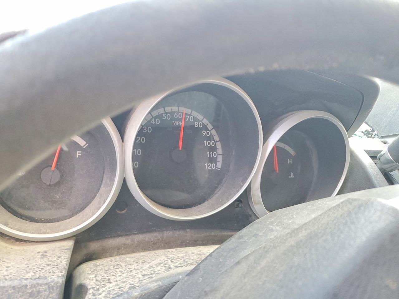 2010 Dodge Grand Caravan Se Red vin: 2D4RN4DE4AR223576