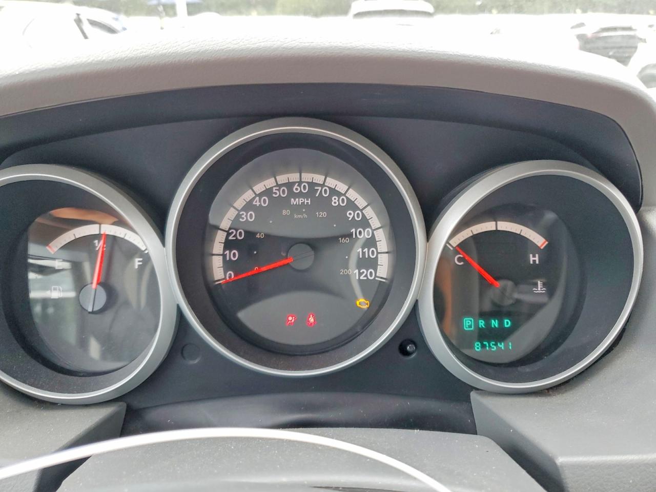 2010 Dodge Grand Caravan Se White vin: 2D4RN4DE4AR335147