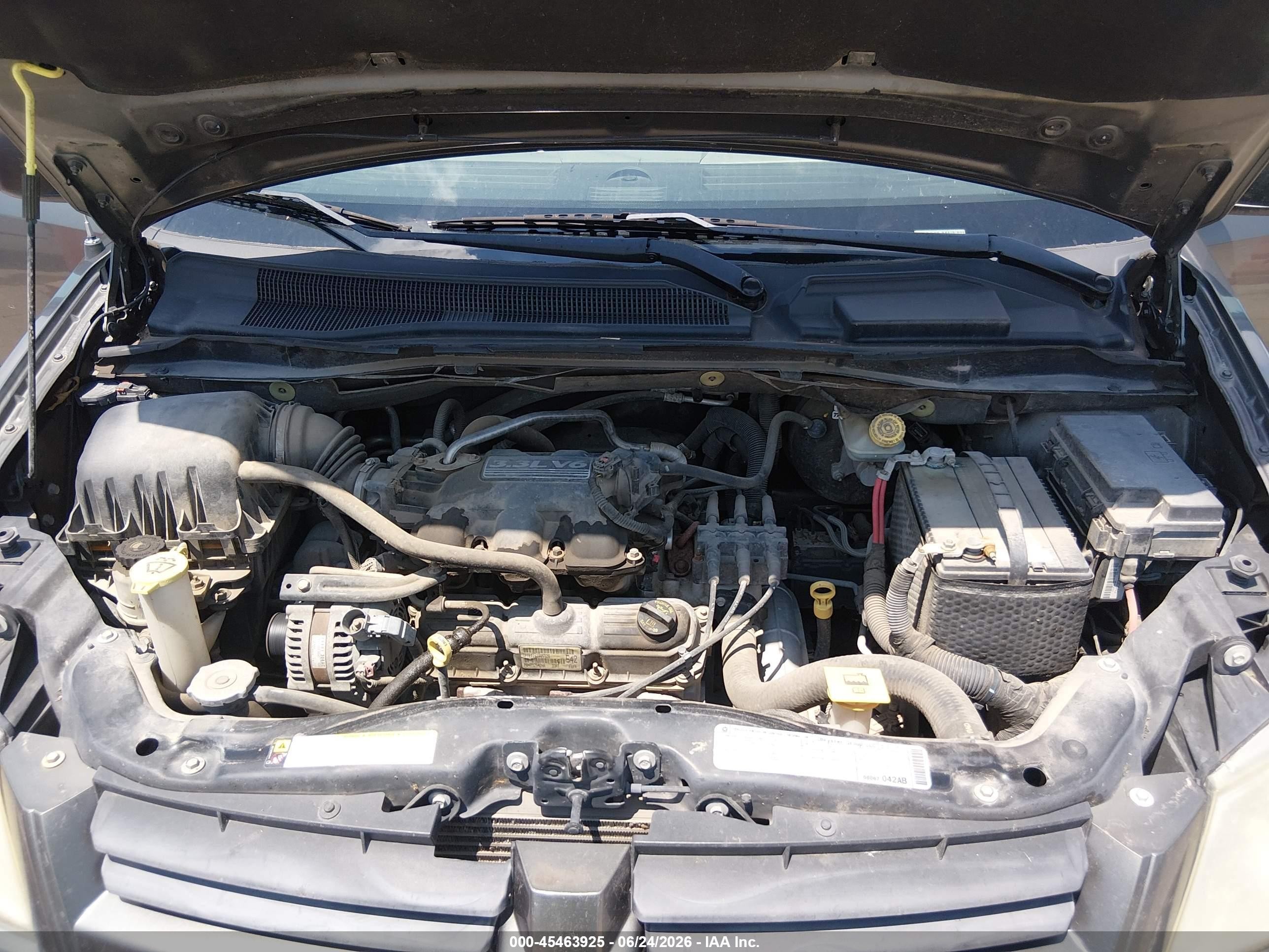 2010 Dodge Grand Caravan Se Gray vin: 2D4RN4DE4AR363062