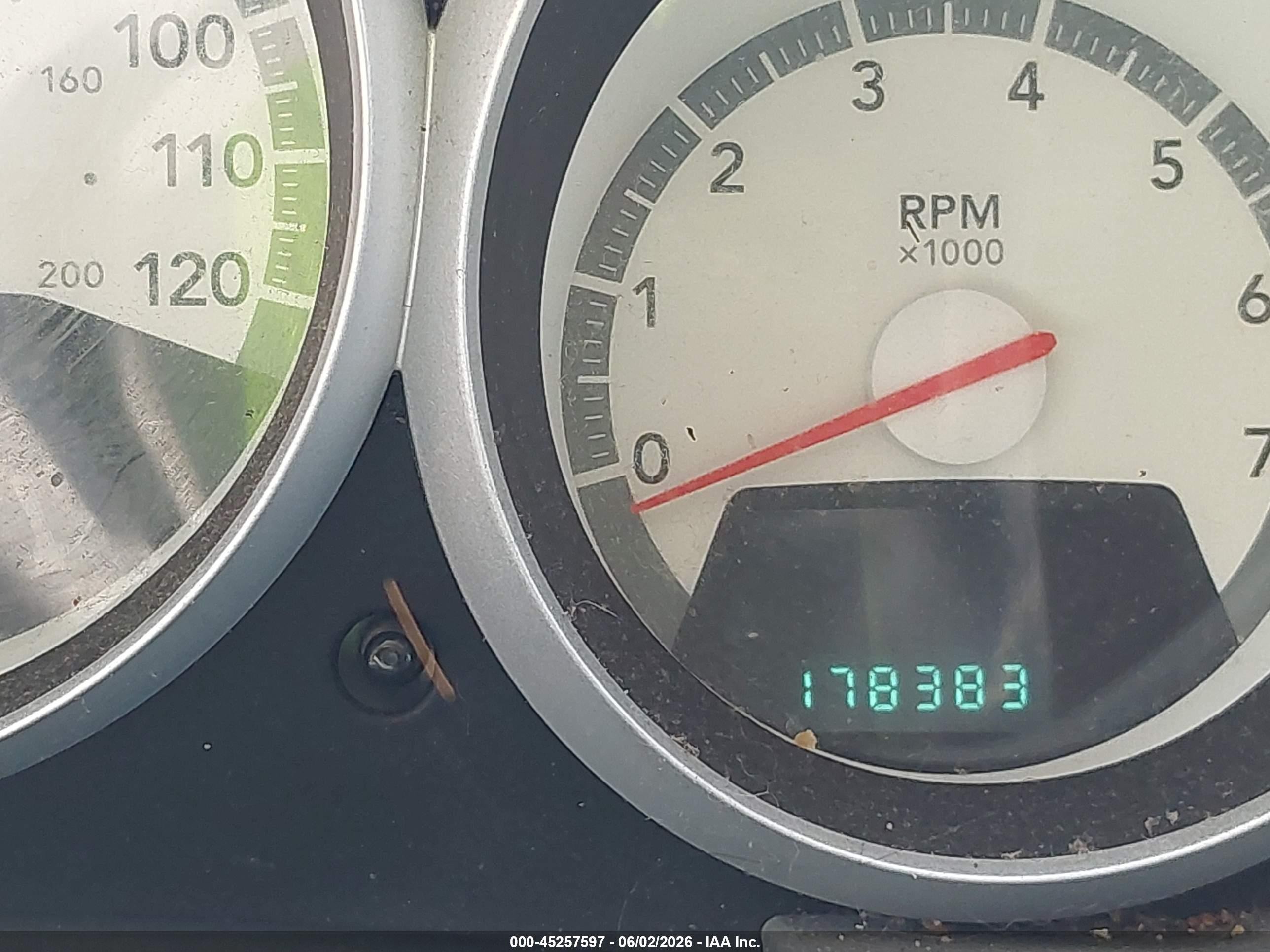 2010 Dodge Grand Caravan Se Red vin: 2D4RN4DE5AR147446