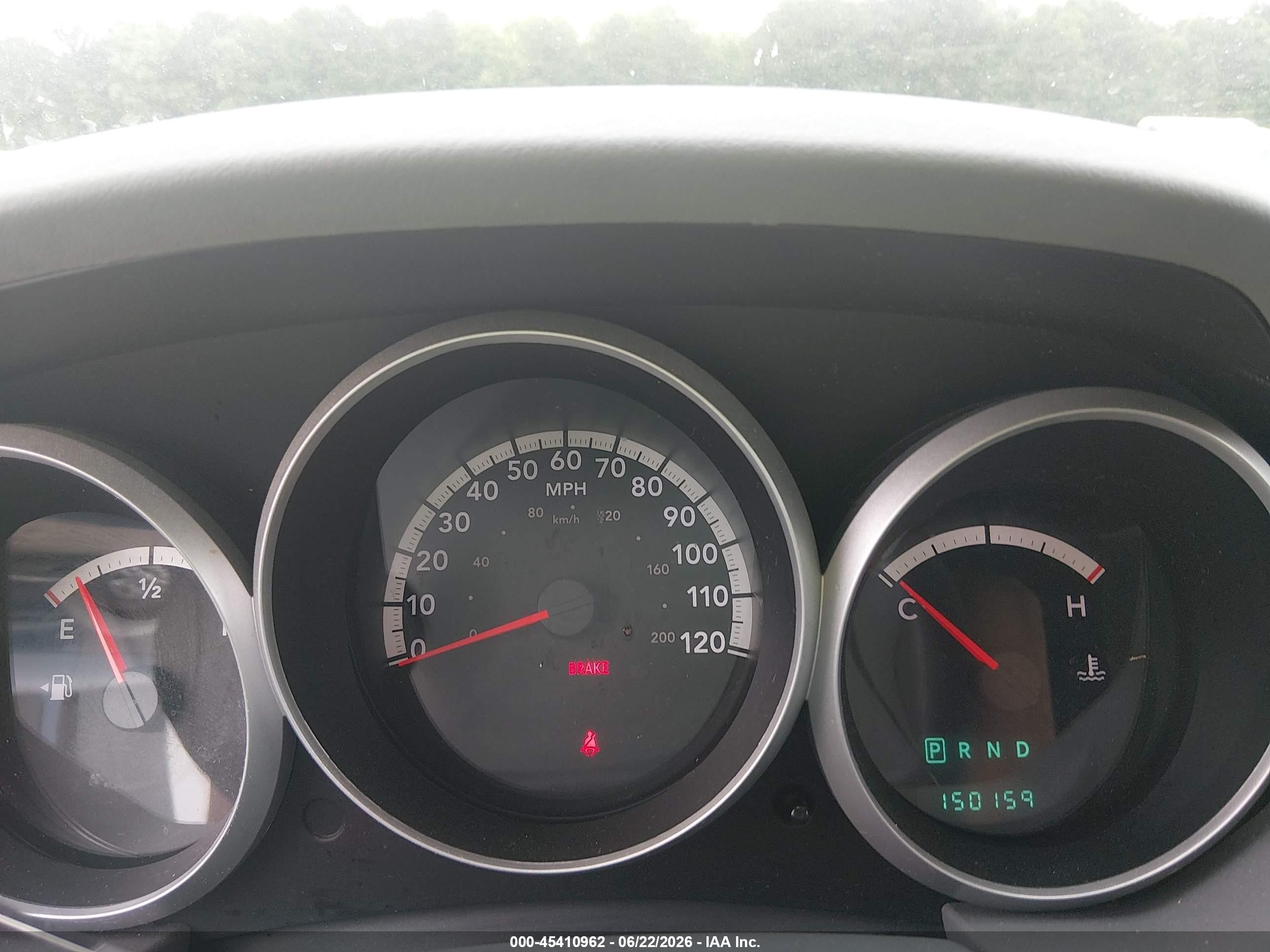 2010 Dodge Grand Caravan Se Синий vin: 2D4RN4DE5AR411295