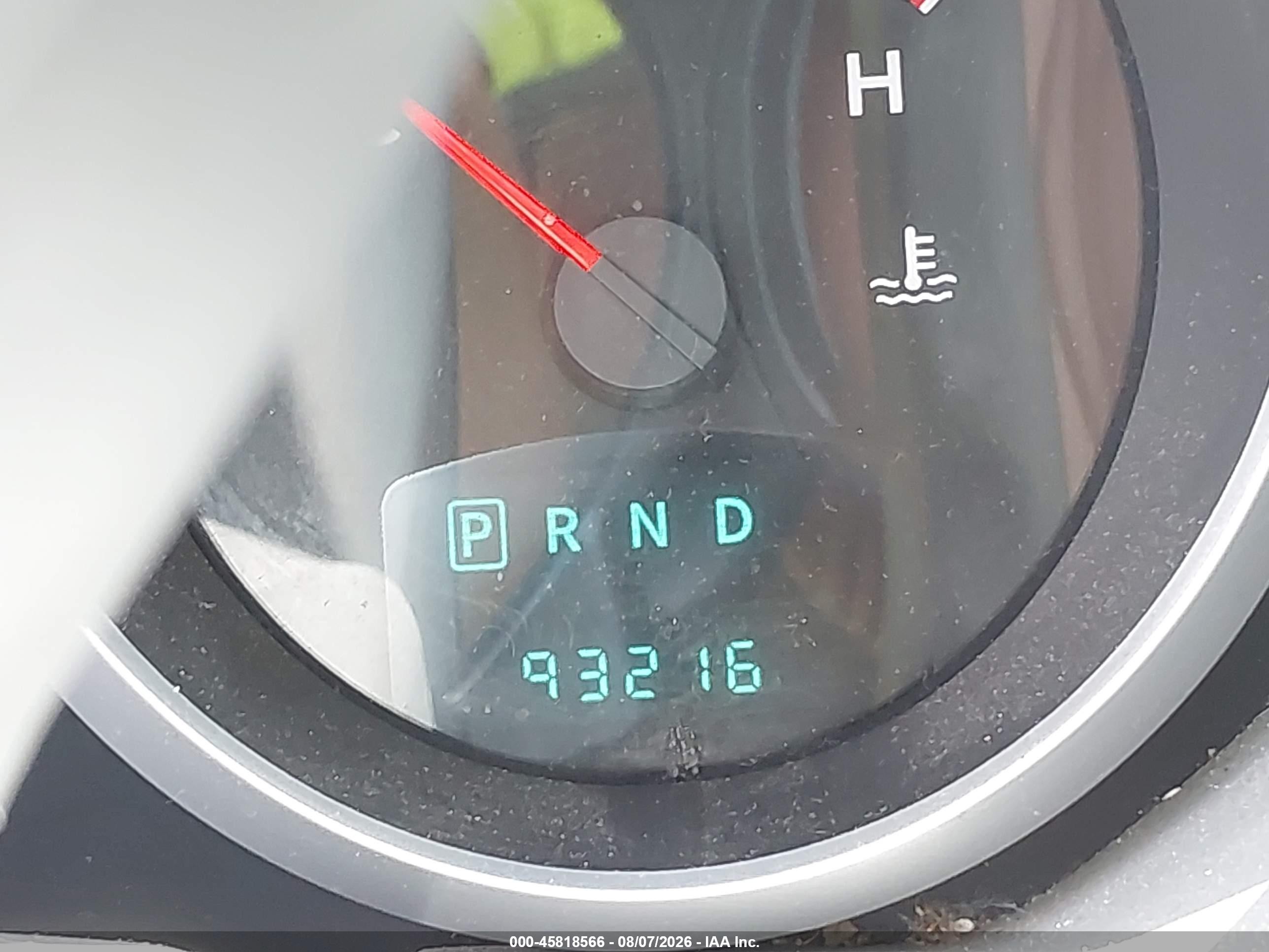 2010 Dodge Grand Caravan Se Blue vin: 2D4RN4DE5AR440148