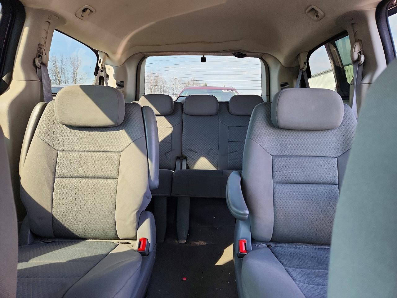 2010 Dodge Grand Caravan Se Blue vin: 2D4RN4DE6AR175532
