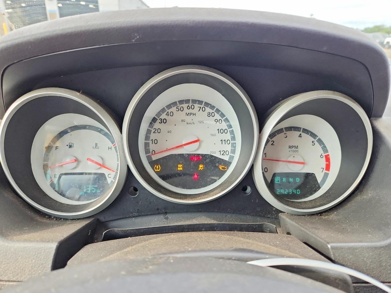 2010 Dodge Grand Caravan Se Blue vin: 2D4RN4DE6AR185574