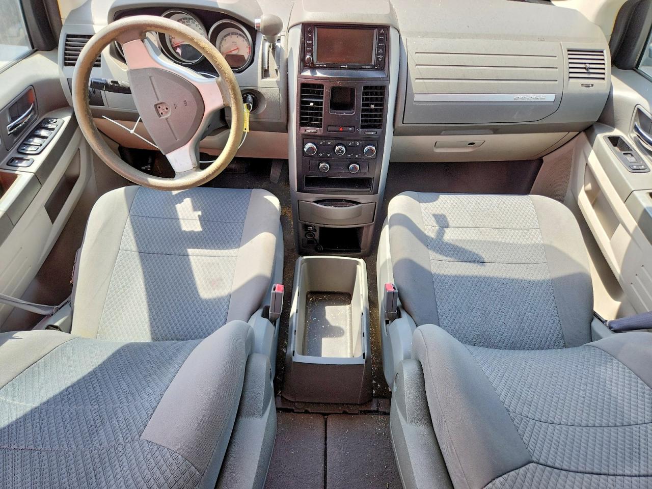 2010 Dodge Grand Caravan Se Maroon vin: 2D4RN4DE7AR125383